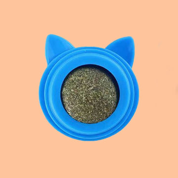 Catnip Natural Cats Snack Ball