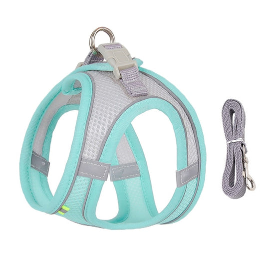 Harness Leash Set For Dogs