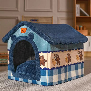 Verneza Foldable Dog House