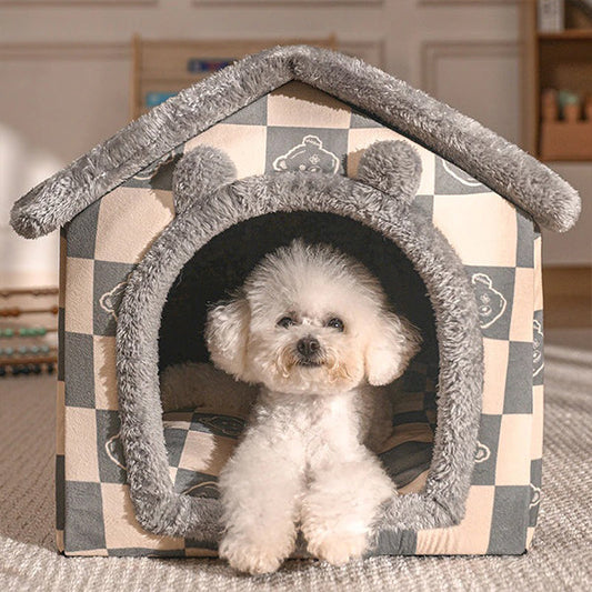 Verneza Foldable Dog House