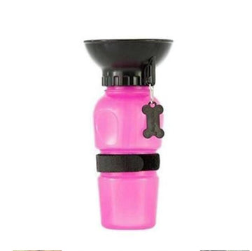 Portable Water Bottle Drinker For Dogs